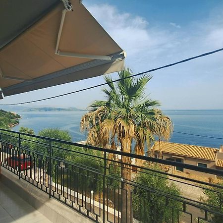 Sofia Apartments Barbati Bagian luar foto