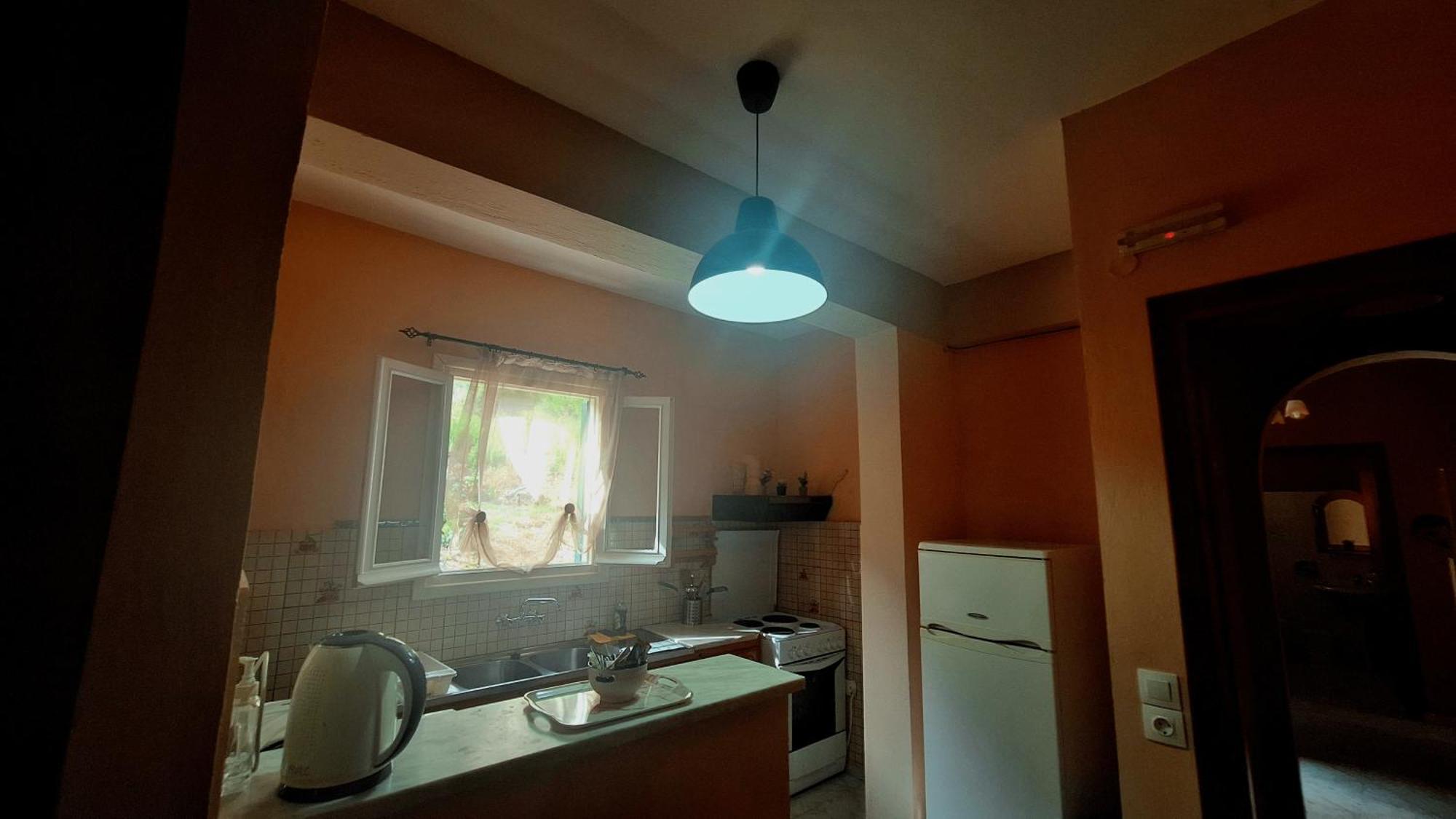 Sofia Apartments Barbati Bagian luar foto