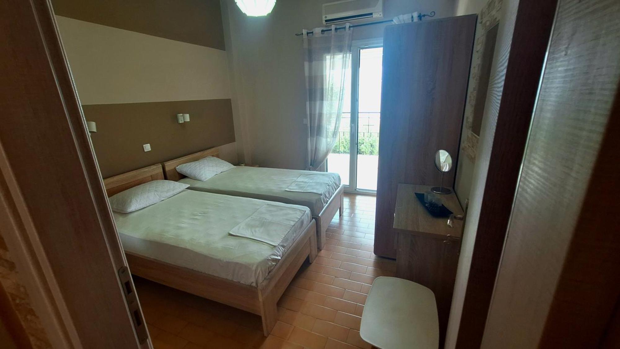 Sofia Apartments Barbati Bagian luar foto