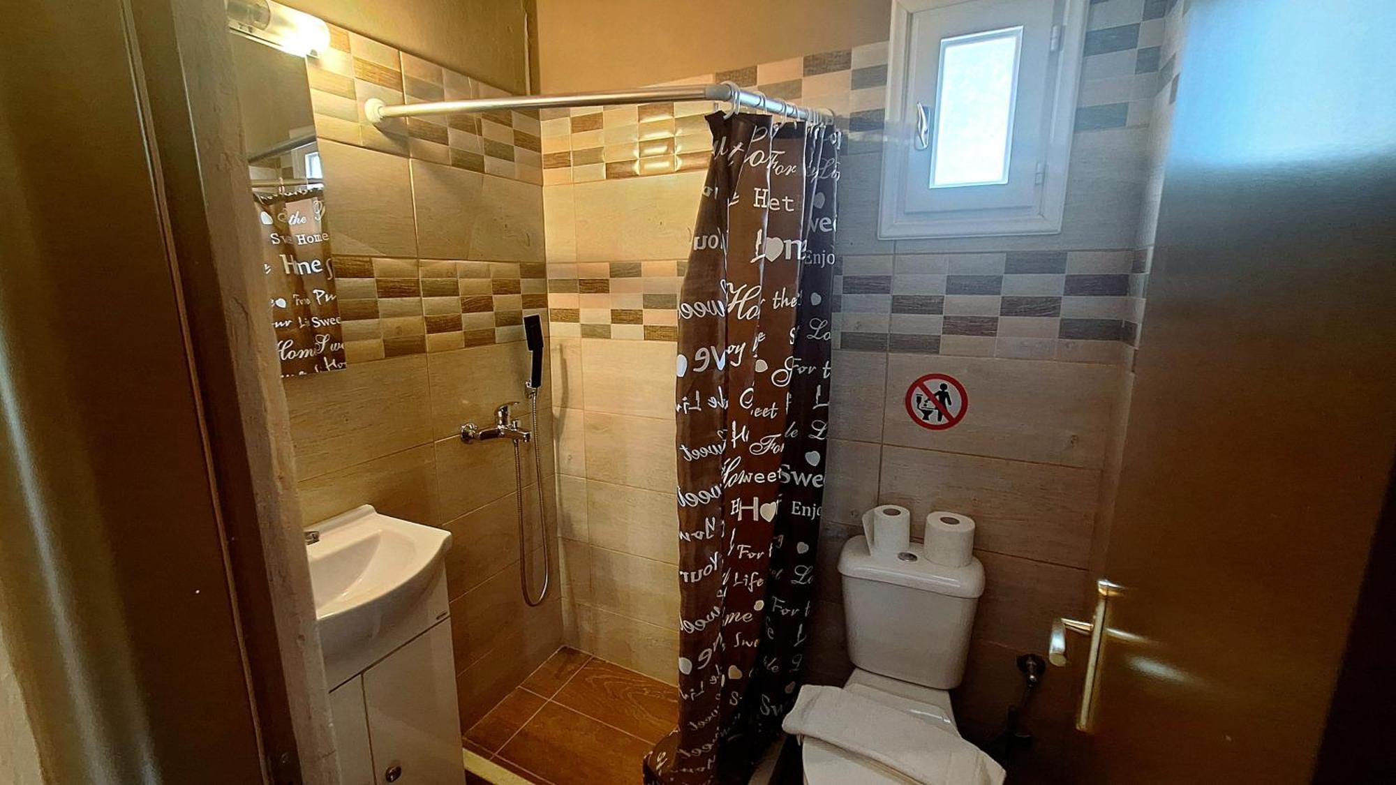 Sofia Apartments Barbati Bagian luar foto