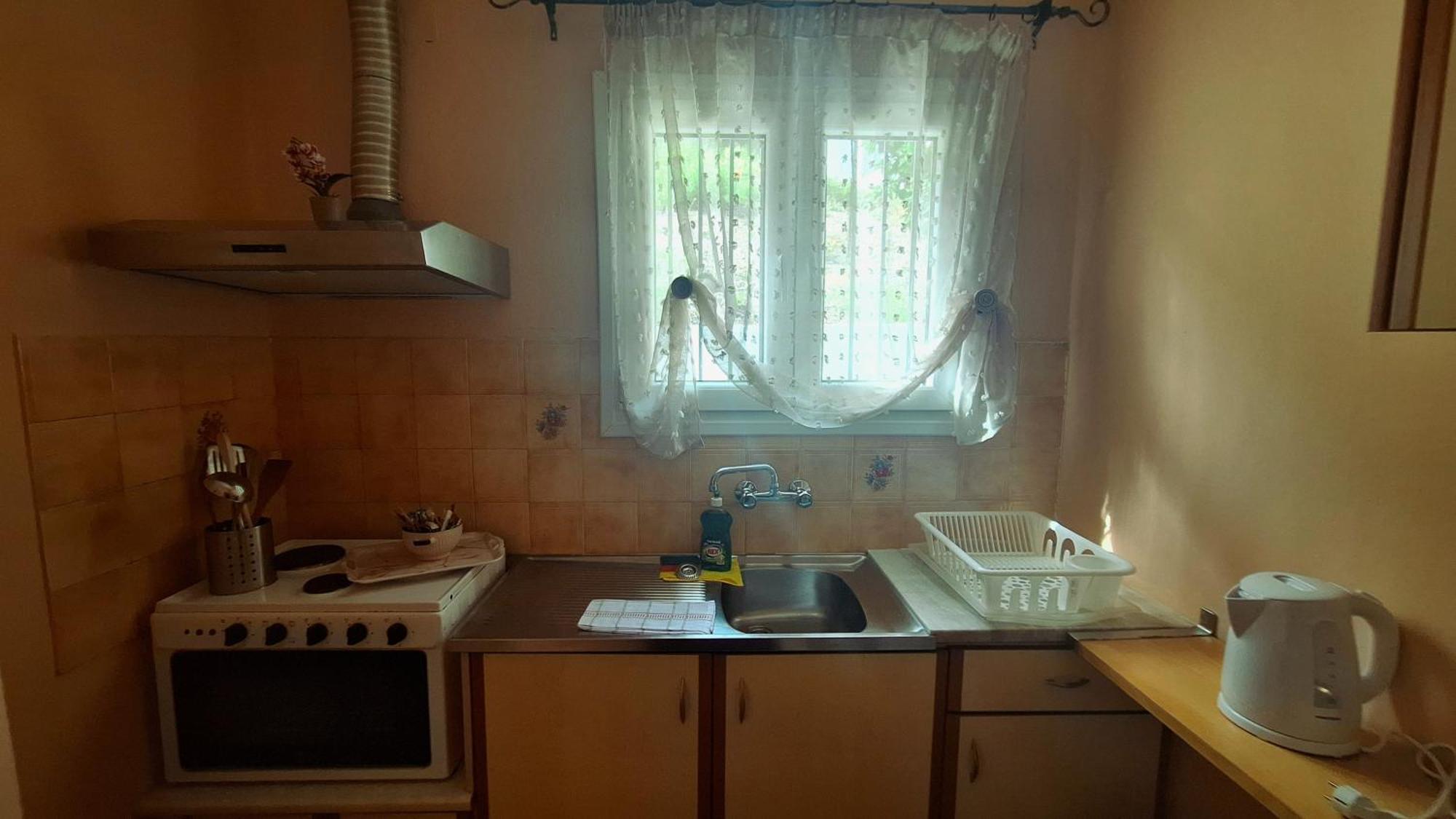 Sofia Apartments Barbati Bagian luar foto