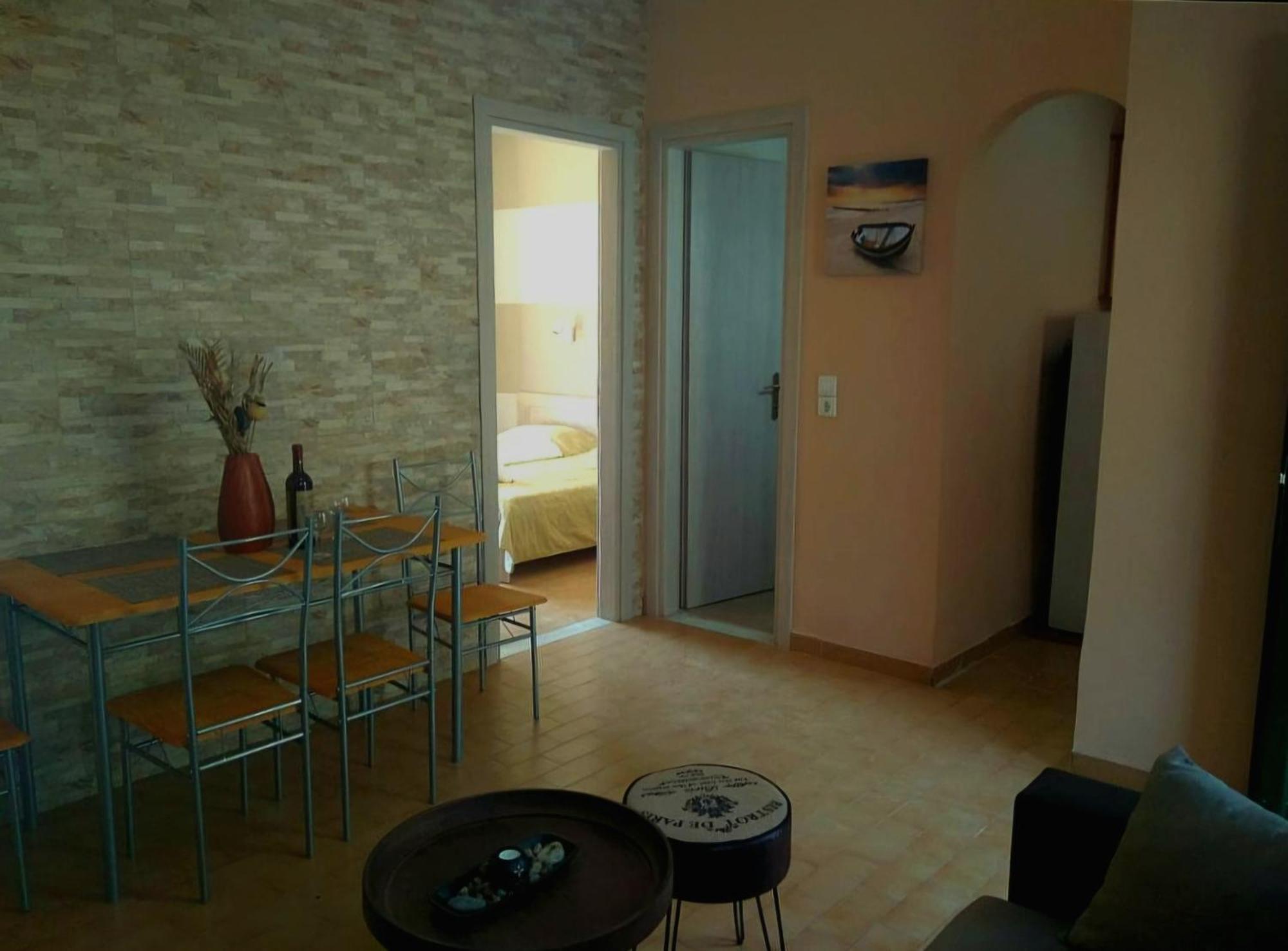 Sofia Apartments Barbati Bagian luar foto