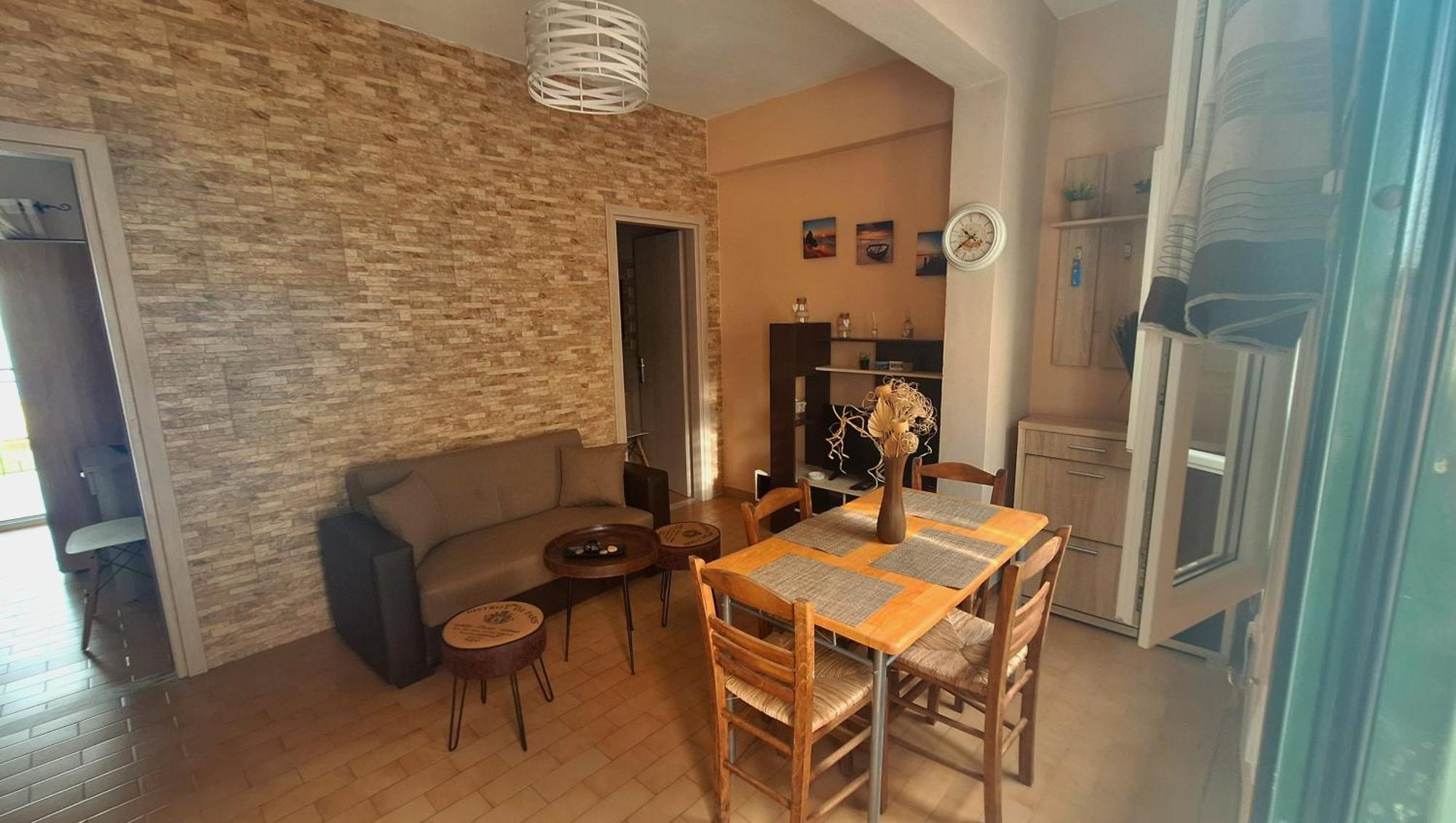 Sofia Apartments Barbati Bagian luar foto