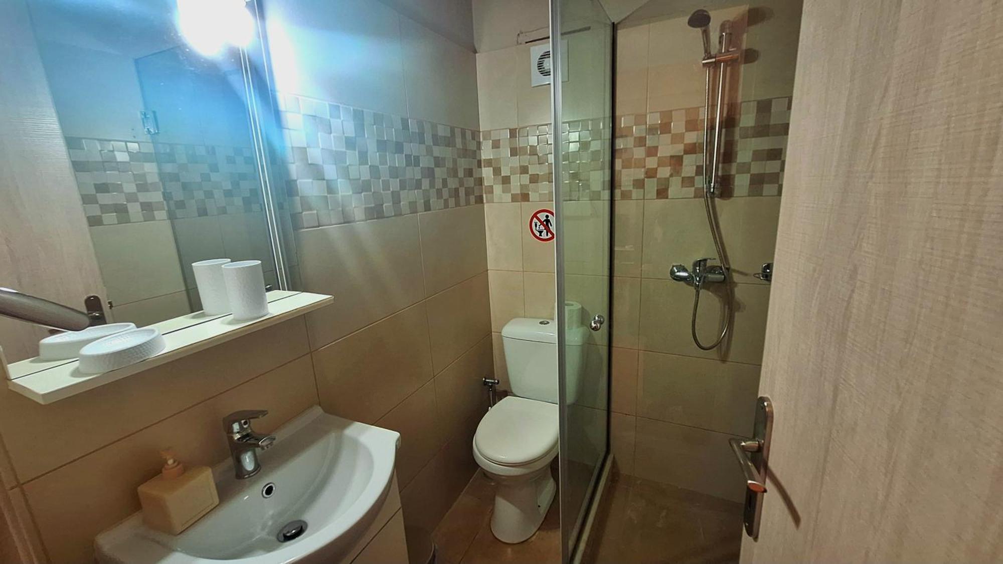 Sofia Apartments Barbati Bagian luar foto